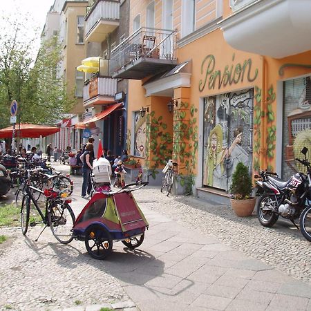 Pension Michael Berlin Kültér fotó