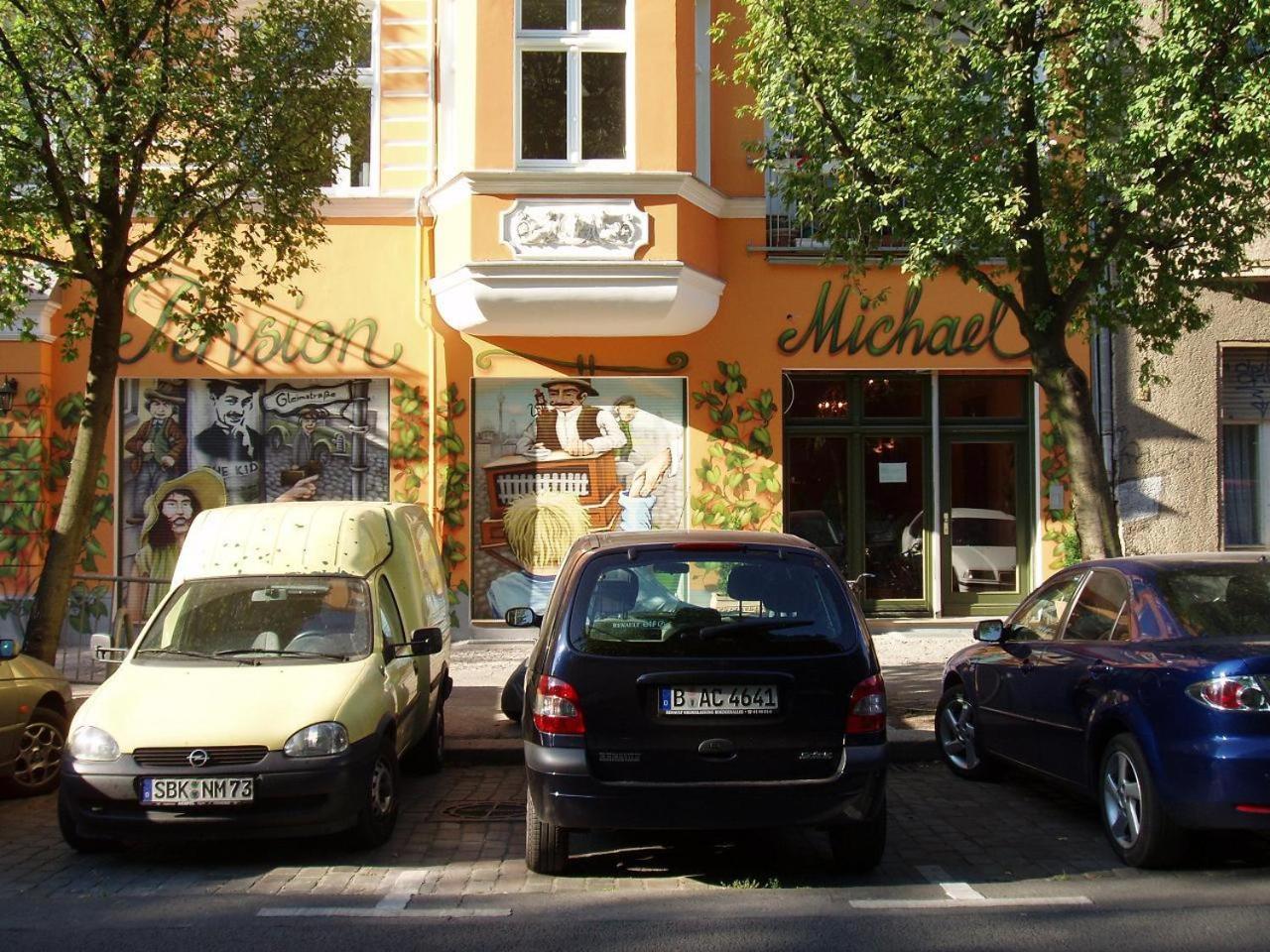 Pension Michael Berlin Kültér fotó