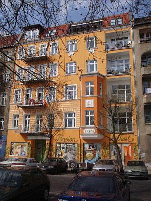 Pension Michael Berlin Kültér fotó